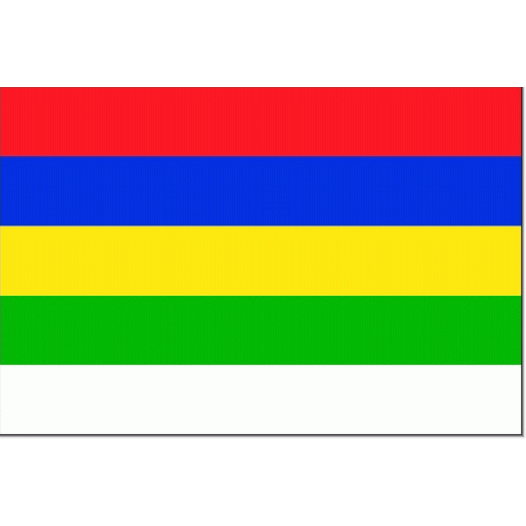 Vlag Terschelling 120x180cm - Spunpoly