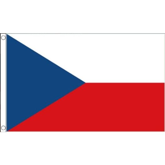 Vlag Tsjechie 90x150cm | Best Value