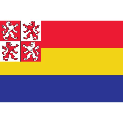 Vlag Zaandijk 150x225cm
