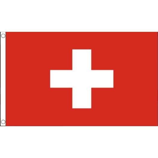 Vlag Zwitserland 150x240cm | Best Value