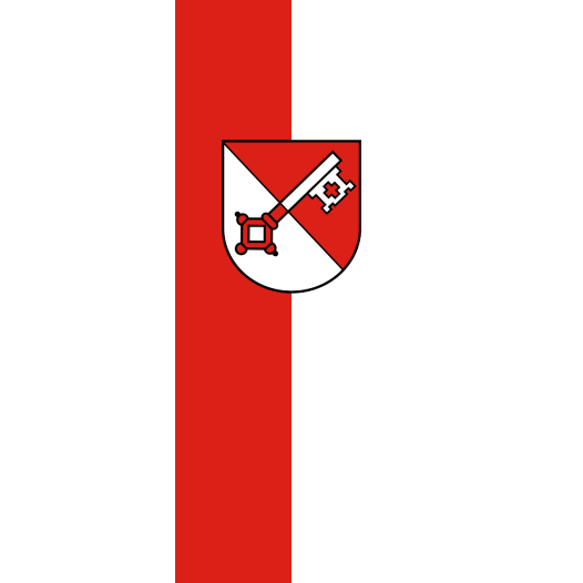 Vlag Öhringen 100x150cm