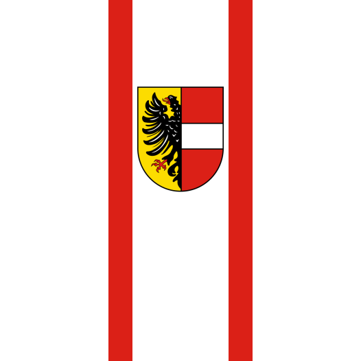 Vlag Achern 200x300cm