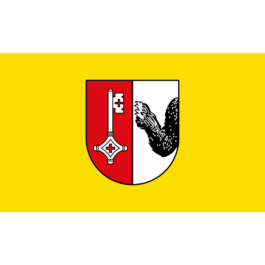 Vlag Achim 150x225cm