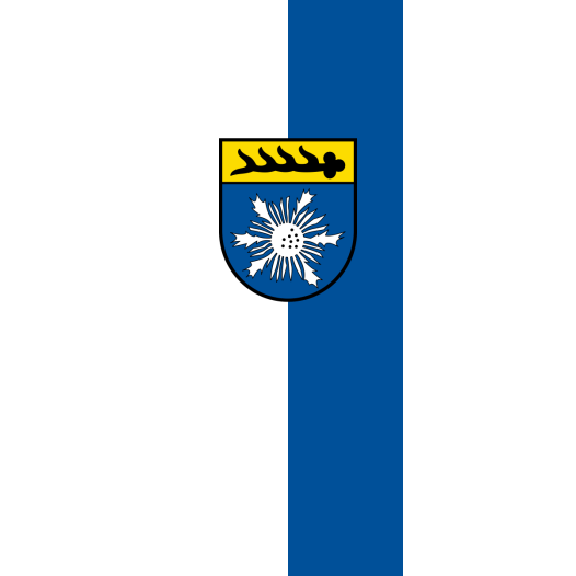 Vlag Albstadt 200x300cm