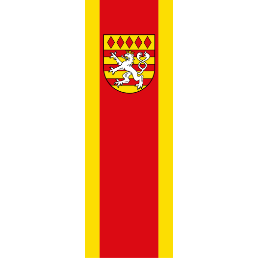 Vlag Alfter 150x225cm