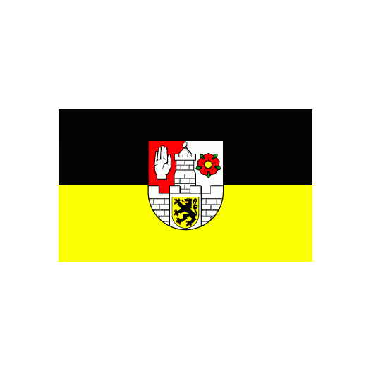 Vlag Altenburg 100x150cm