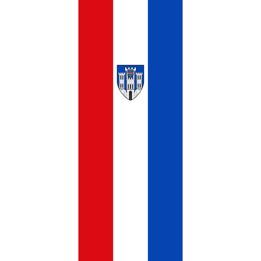 Vlag Limburg an der Lahn 150x225cm