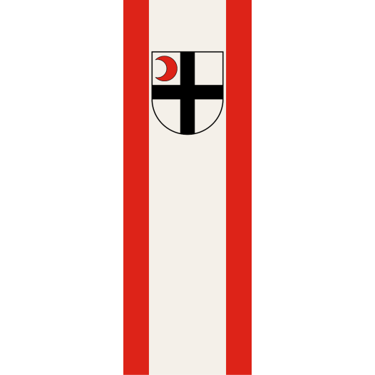 Vlag Attendorn 200x300cm