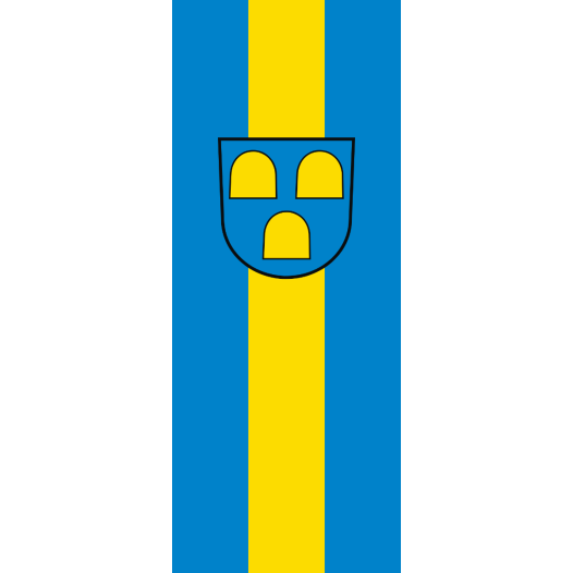 Vlag Bühl 200x300cm