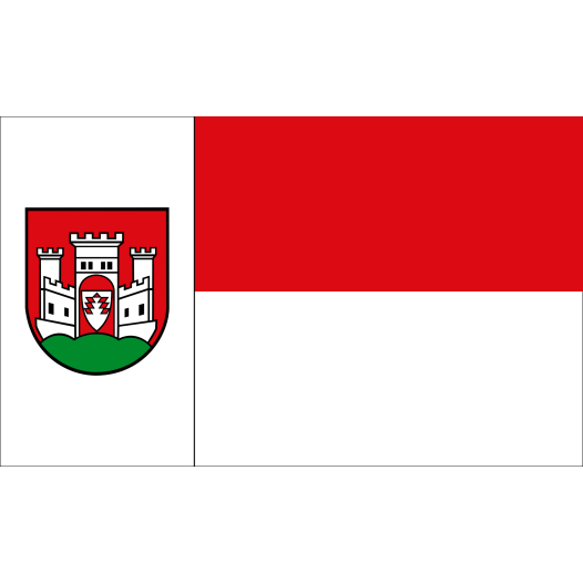 Vlag Büren 100x150cm