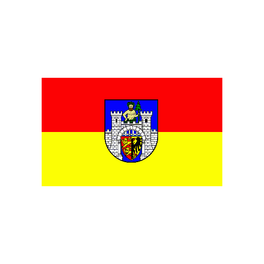 Vlag Bad Harzburg 150x225cm