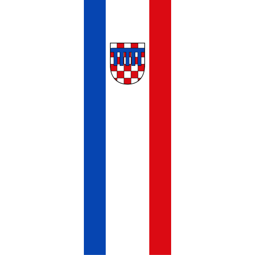 Vlag Bad Honnef 150x225cm