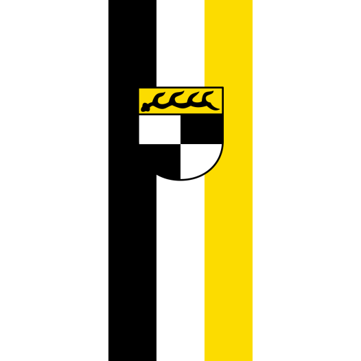 Vlag Balingen 200x300cm