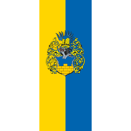 Vlag Bautzen 200x300cm
