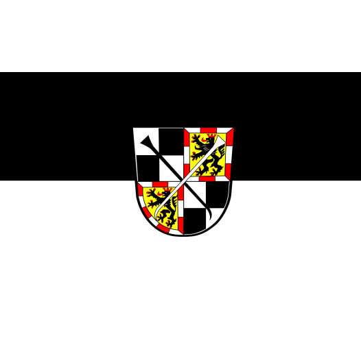 Vlag Bayreuth 150x225cm