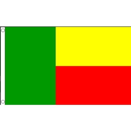 Vlag Benin 90x150cm | Best Value