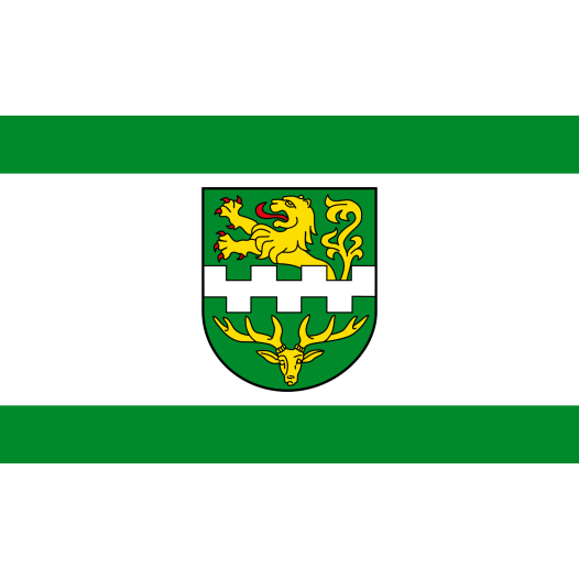 Vlag Bergisch 200x300cm