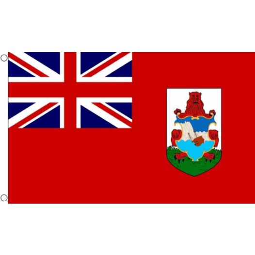 vlag Bermuda 90x150cm Best Value