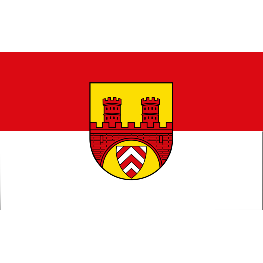 Vlag Bielefeld 150x225cm