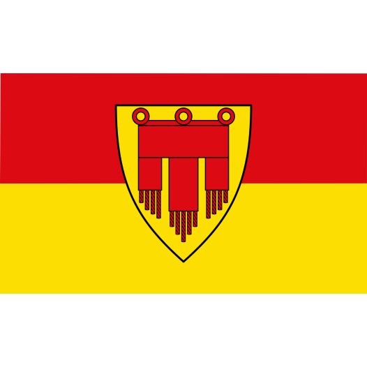 Vlag Boblingen 200x300cm