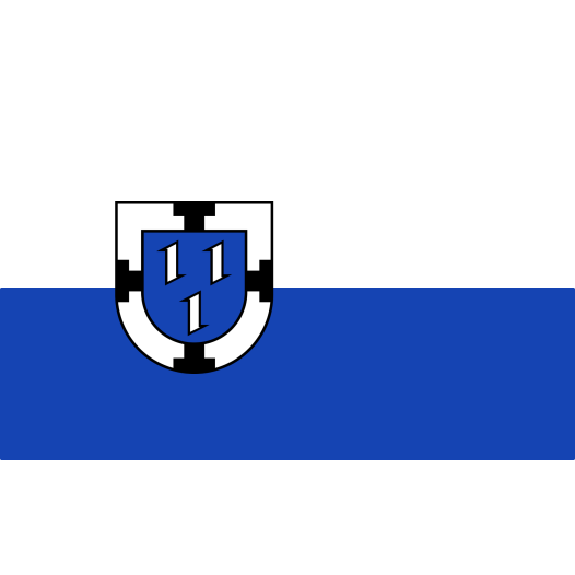 Vlag Bottrop 200x300cm