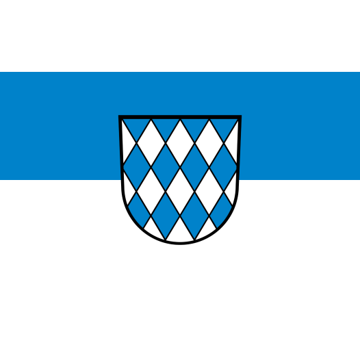 Vlag Bretten 200x300cm