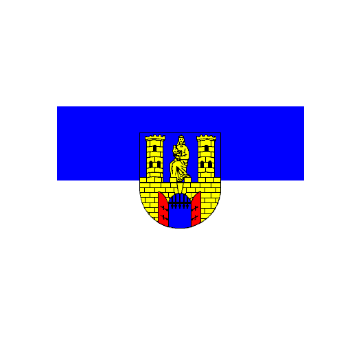 Vlag Burg 200x300cm