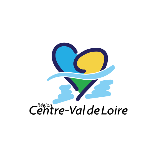 Vlag Centre-Val de Loire 150x225cm