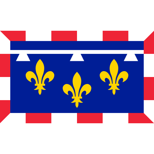 Vlag Centre 150x225cm