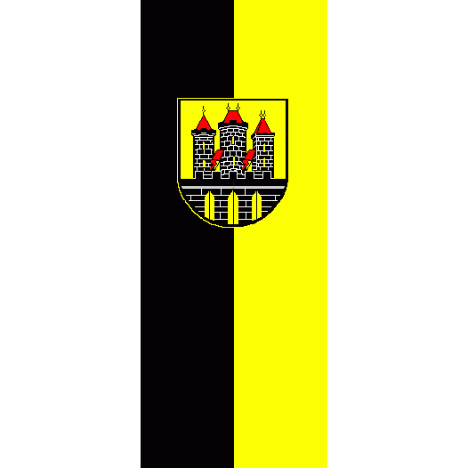 Vlag Döbeln 150x225cm