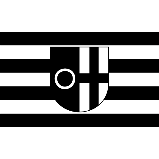 Vlag Datteln 200x300cm