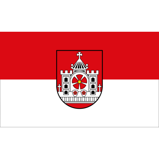 Vlag Detmold 200x300cm