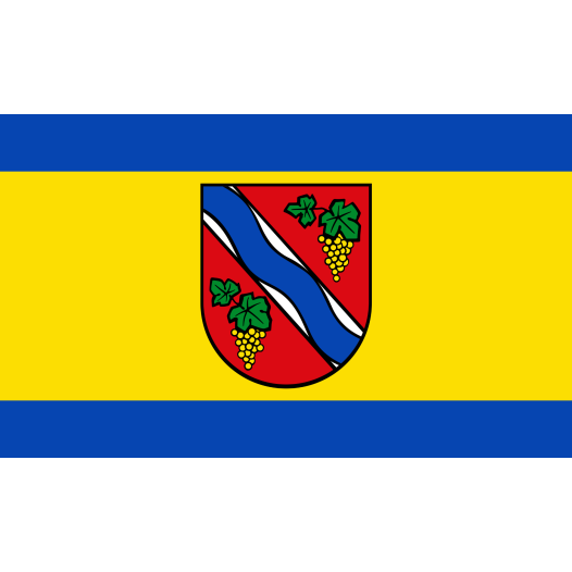 Vlag Dietzenbach 200x300cm