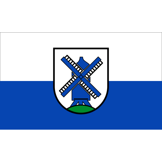 Vlag Edewecht 200x300cm