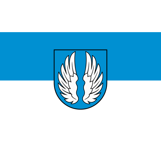 Vlag Eisleben 200x300cm