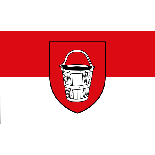 Vlag Emmerik 150x225cm