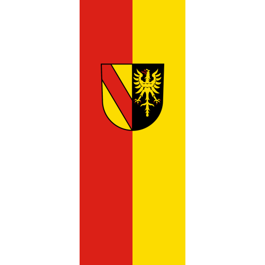 Vlag Eppingen 150x225cm