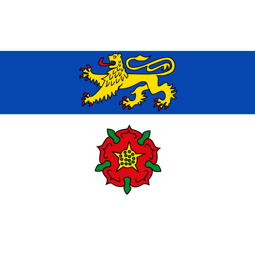 Vlag Erkelens 150x225cm