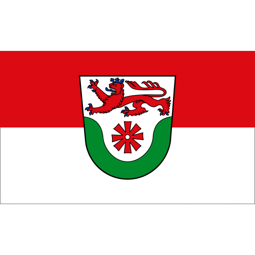 Vlag Erkrath 100x150cm