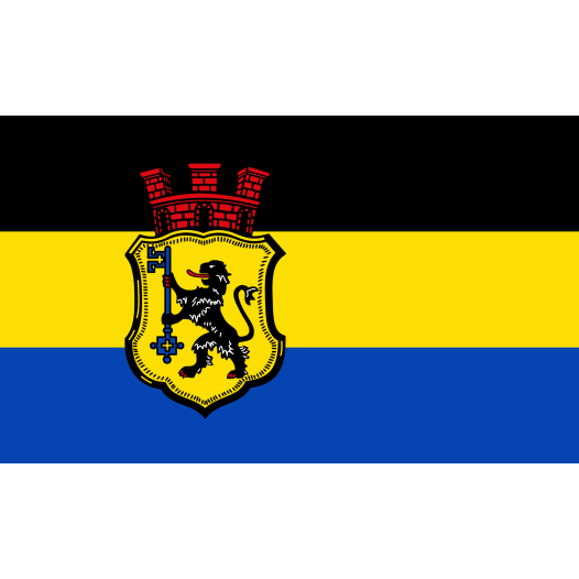 Vlag Eschweiler 150x225cm