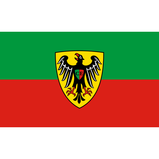 Vlag Esslingen am Neckar 200x300cm