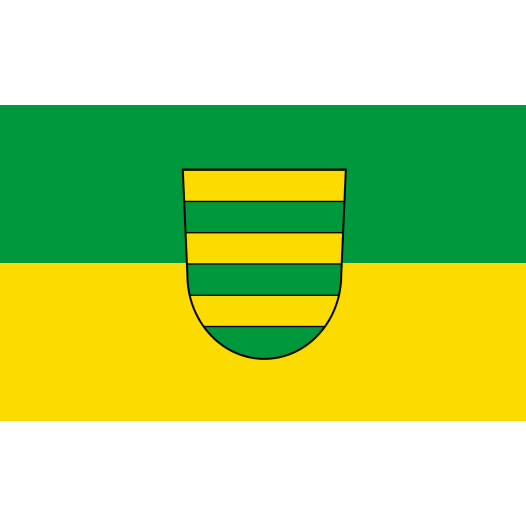 Vlag Filderstadt 150x225cm