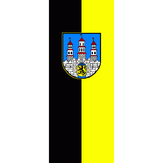 Vlag Freiberg 100x150cm