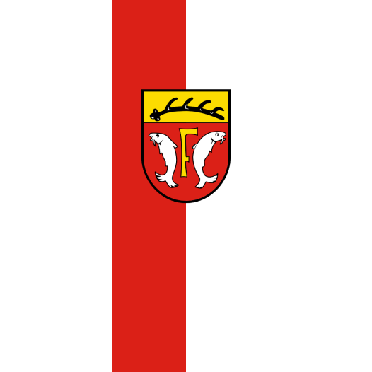 Vlag Freudenstadt 150x225cm