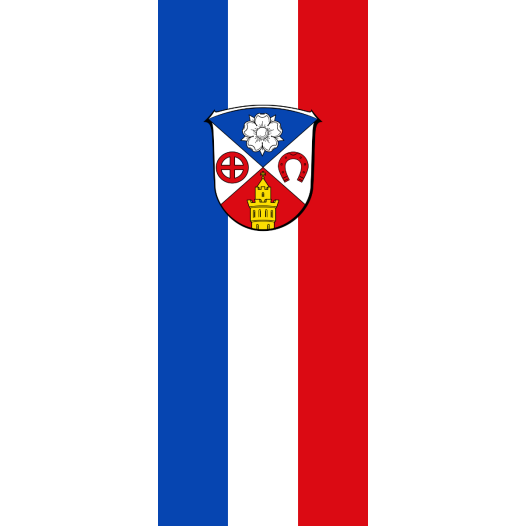 Vlag Friedrichsdorf 150x225cm