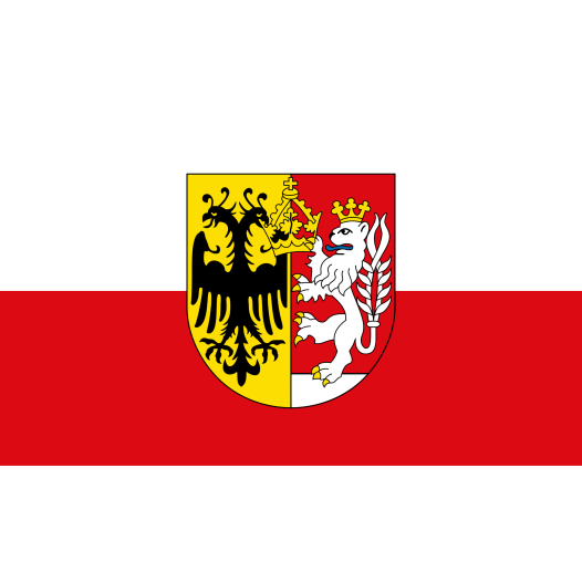 Vlag Görlitz 200x300cm