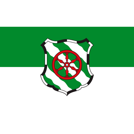 Vlag Gütersloh 100x150cm