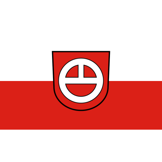 Vlag Gaggenau 200x300cm