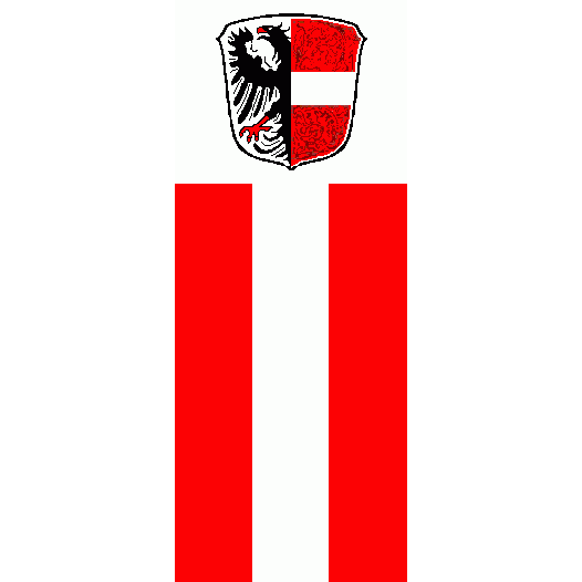 Vlag Garmisch 100x150cm