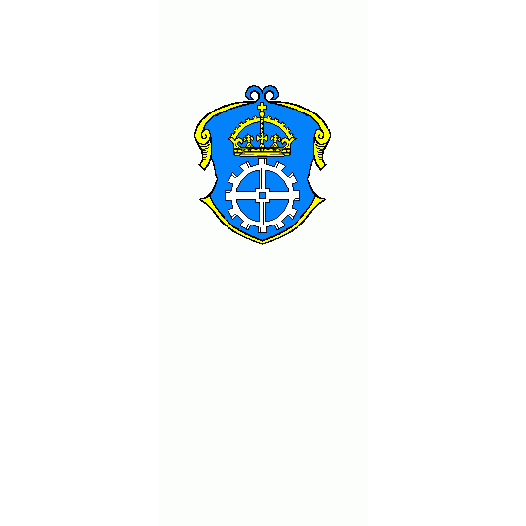 Vlag Gauting 200x300cm
